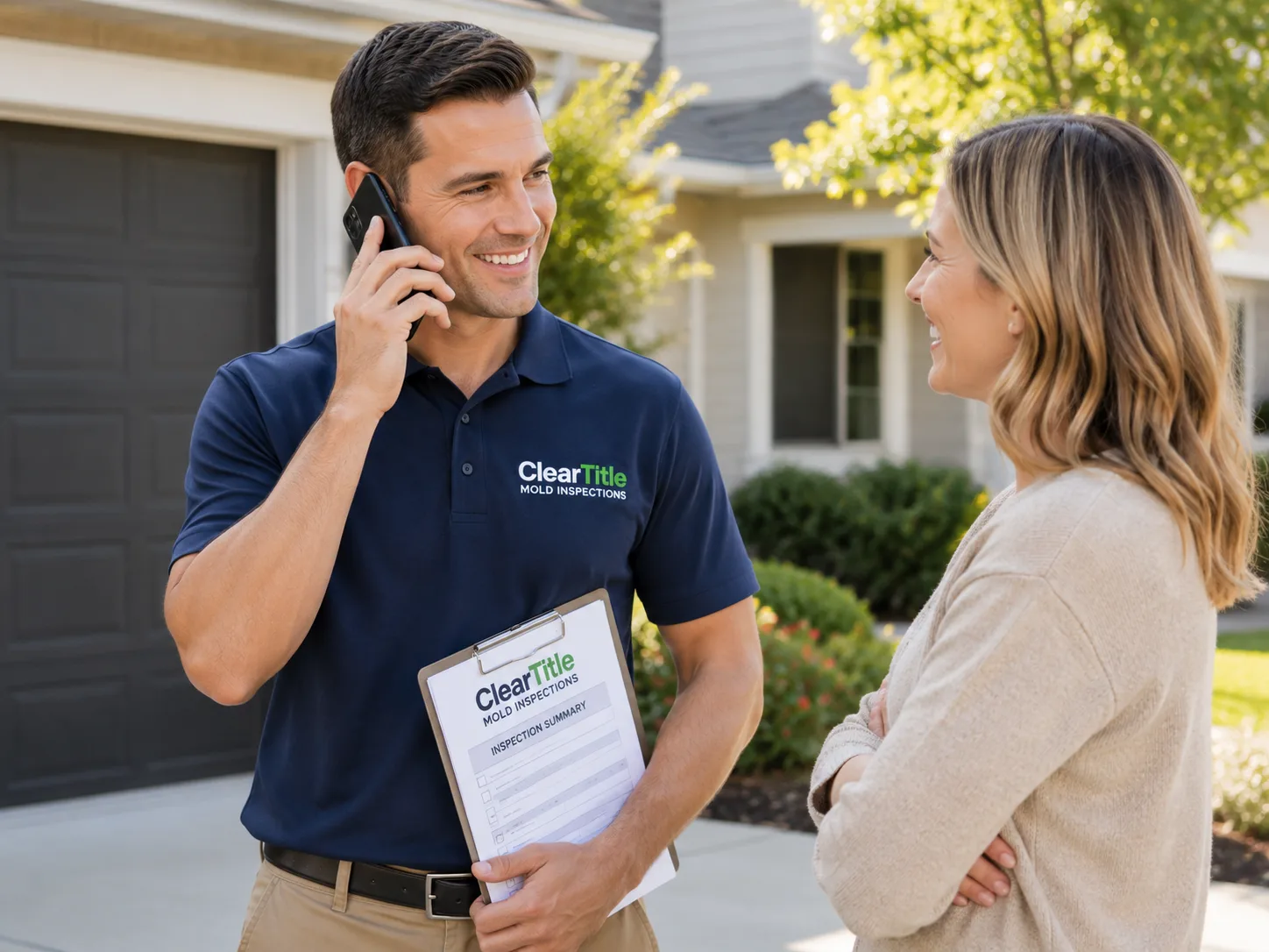 Mold Inspection For Home Sale Fowlerville, MI FAQs